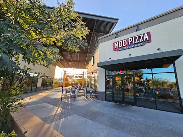MOD Pizza