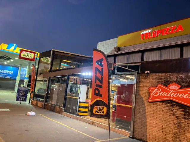 Pizzaria em Marília Fast tele pizza (NORTE)