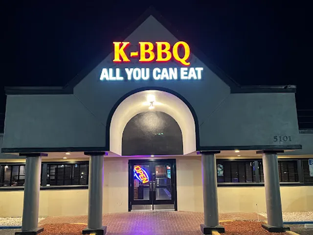 K-BBQ & BAR