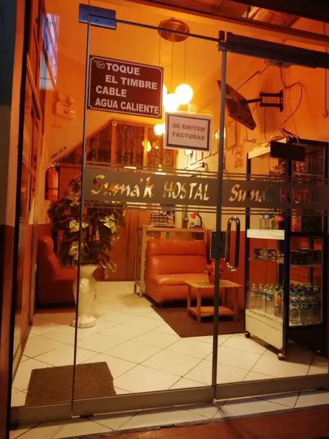 Hostal Sumak'usi