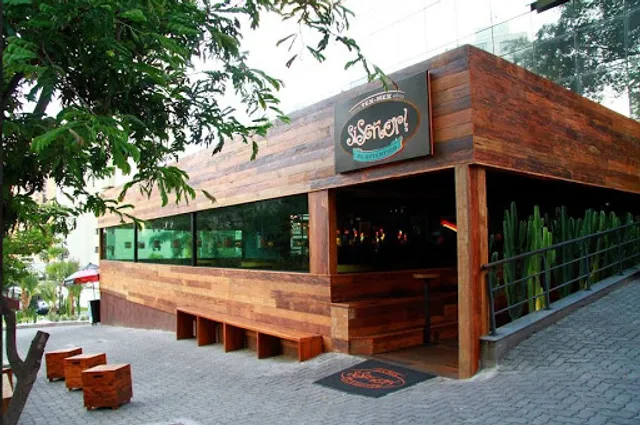 Si Señor! Premium TEX-MEX - Morumbi