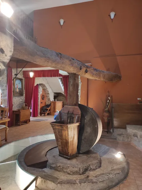 Casa rural Almazara de Veo