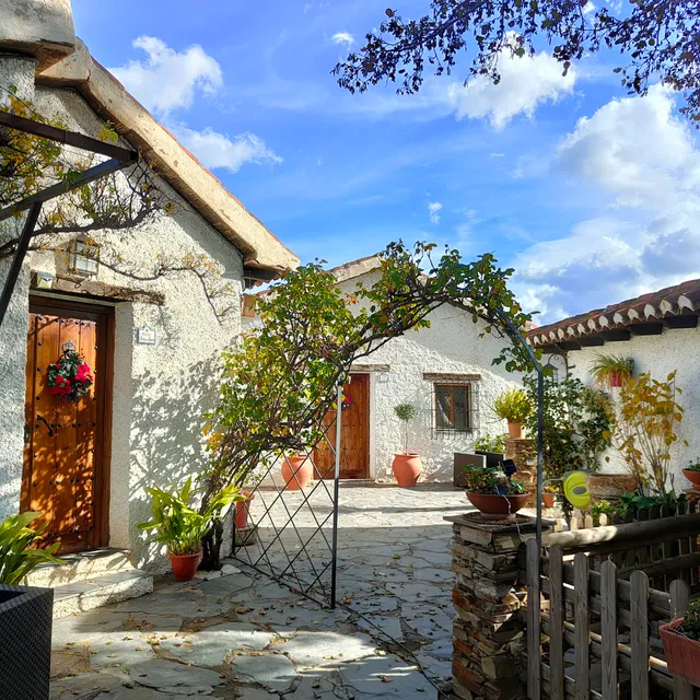 CASAS RURALES MOLINO DE SANTA ÁGUEDA
