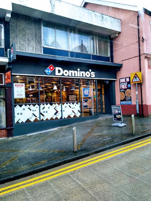 Domino's Pizza - Ammanford