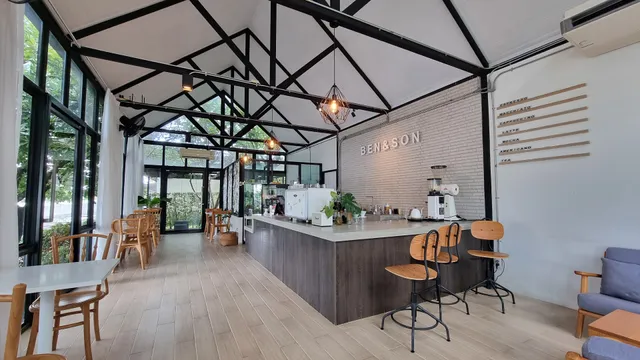 Ben & Son เบนแอนด์ซัน