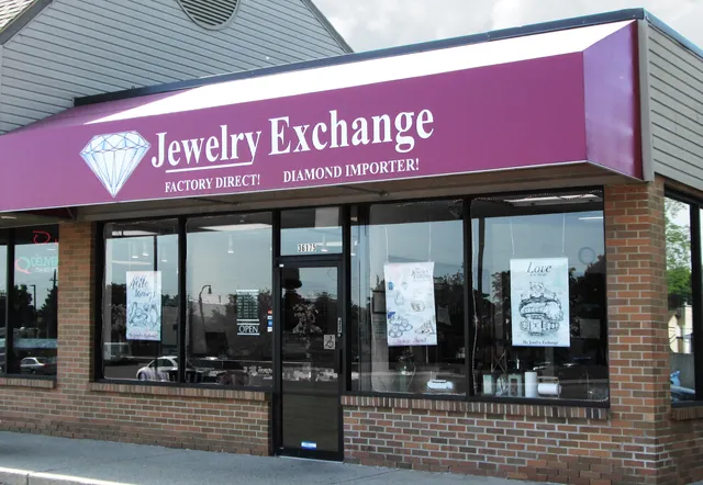 The Jewelry Exchange in Livonia