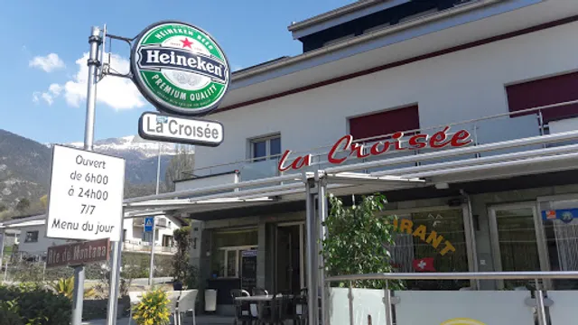 Café Restaurant de la Croisée