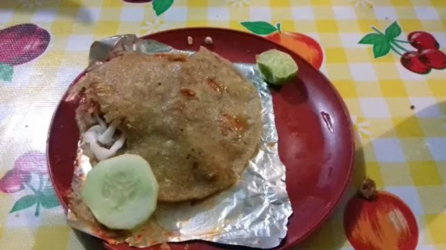 Antojitos Doña Tere.