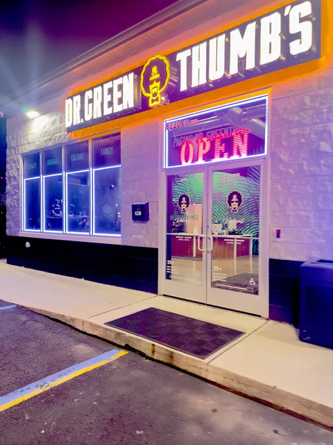 Dr. Greenthumb’s 8 Mile Cannabis Dispensary