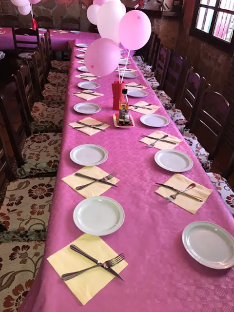 Restaurante Mesón Morisco