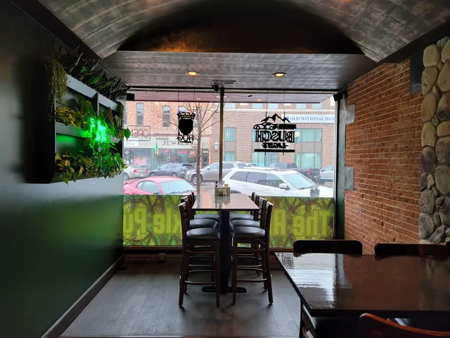 The Angry Pickle Pub