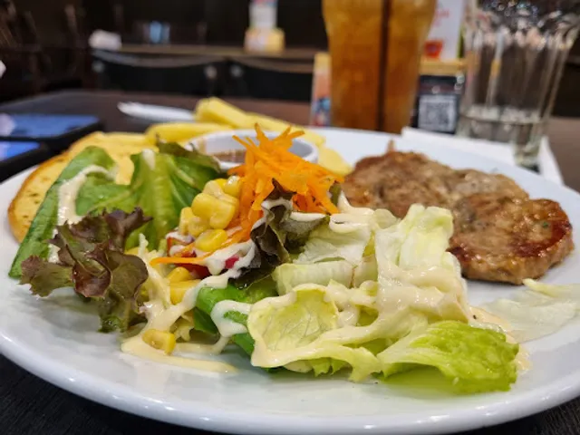 Santa Fe Happy Steak