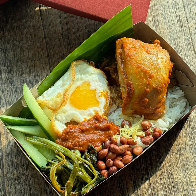 Bloody Coconut Kopitiam