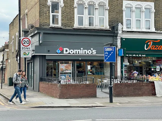Domino's Pizza - London - Stratford