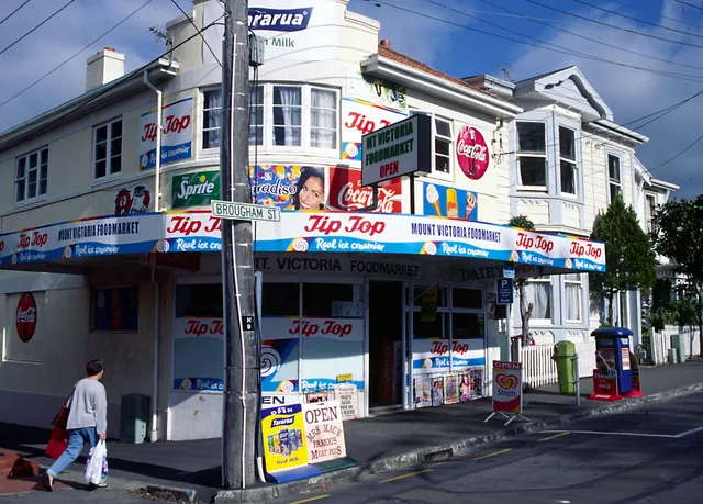 Mt Victoria Foodmarket