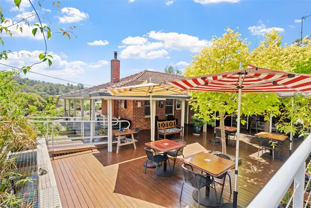 Bridgetown Valley Lodge