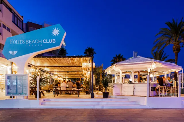 Folies Calvià Beach