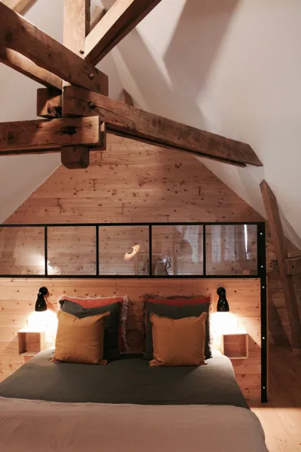 La Minoterie Du Bourg L'abbesse