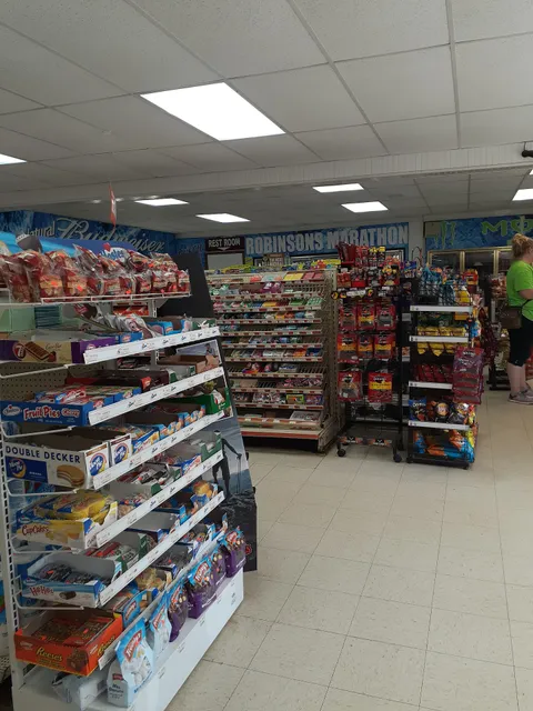 Robinson & Son Grocery