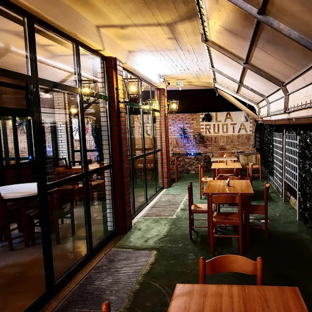 La Ruota di Evandro - Pizzeria