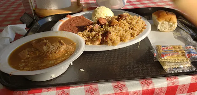 The Jambalaya Shoppe