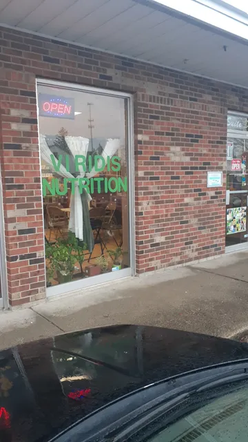 Herbalife Viridis Nutrition - Club de Nutricion Herbalife