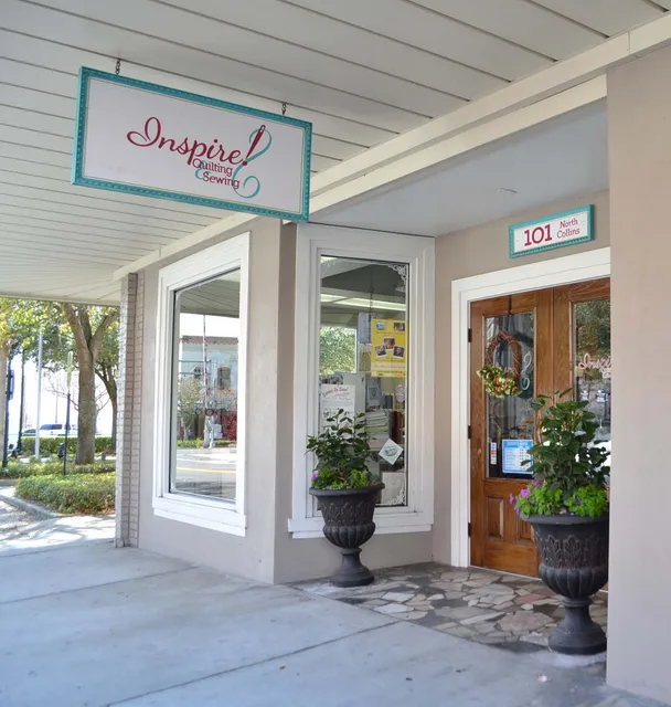 Inspire! Quilting & Sewing