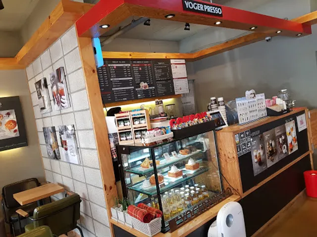 요거프레소 정발산점