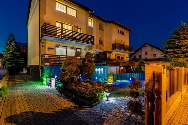 Willa Daria - ul.Steyera 11