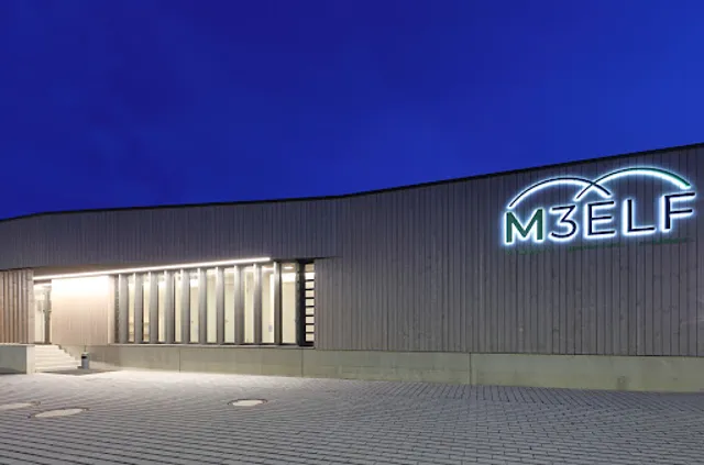 M3ELF Lounge & Adventure Park