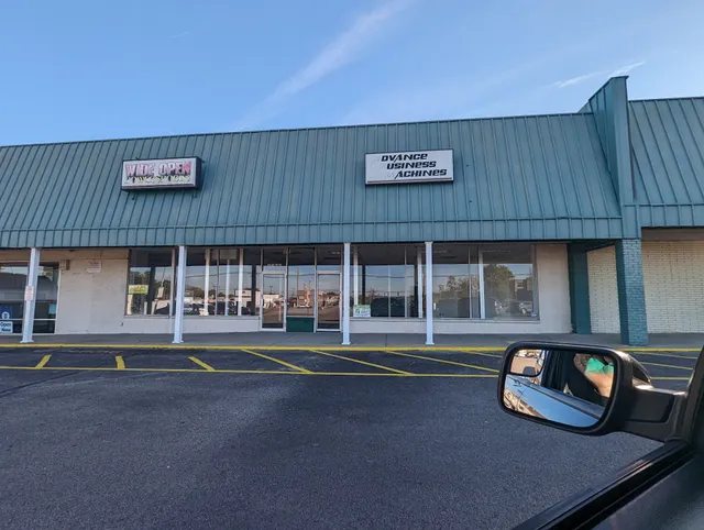 Bittersweet Shopping Center