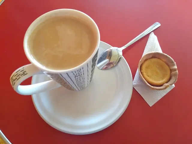 Cafetería Café del Rio