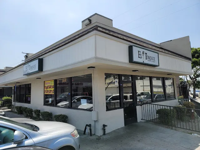 El Torogoz Pupuseria