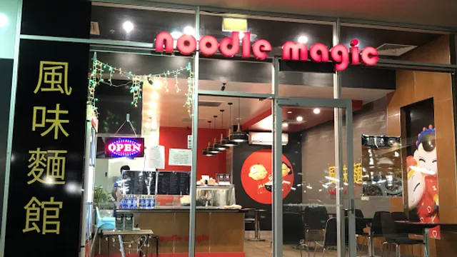 Noodle Magic Restaurant