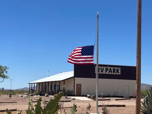 Desert Oasis Campground