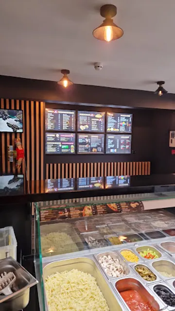 The Ranch Pizza&Burger