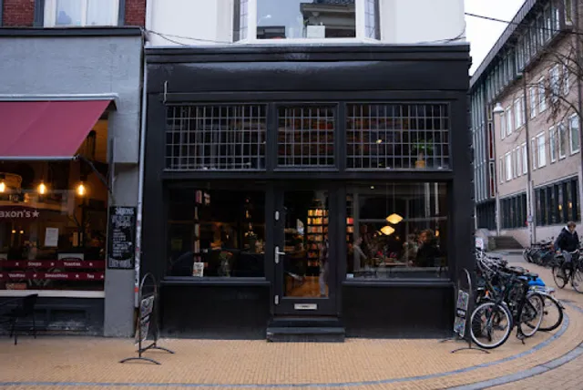 Koffiestation Books & Coffee
