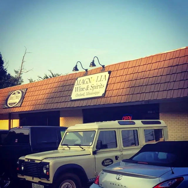 Magnolia Wine & Spirits
