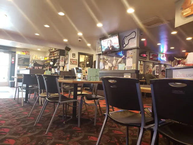 The Alley Bar & Grill