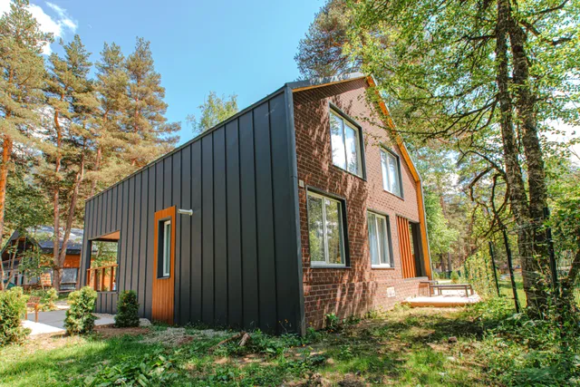 Парк-отель SUN VILLAGE Arkhyz