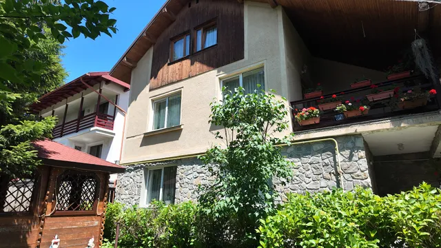 Vila Florilor Predeal