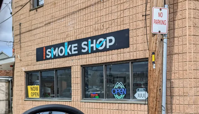 Woburn Smoke Shop