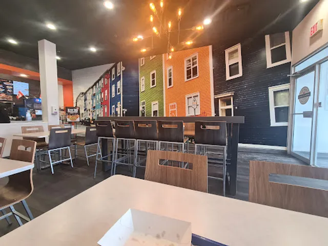 Mary Brown's Chicken