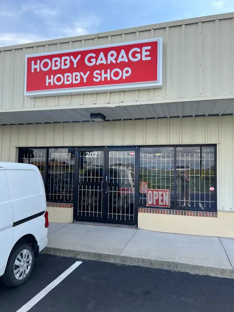 Hobby Garage