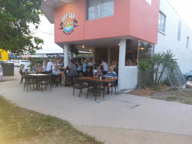 Off Tap Tapas Marcoola