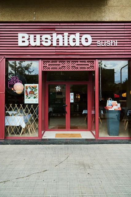 Bushido Sushi Viladecans