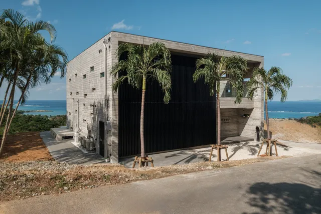 ILUVIO Resort Motobu