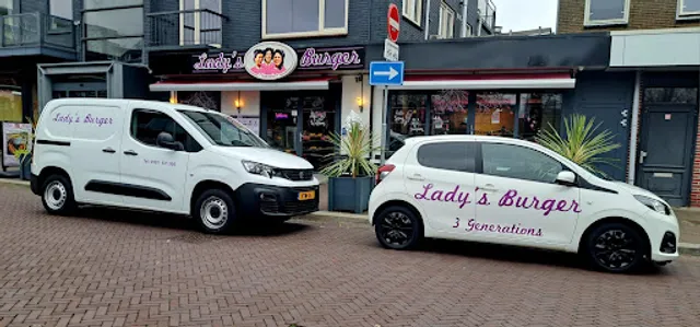 Eetcafé Lady's Burger