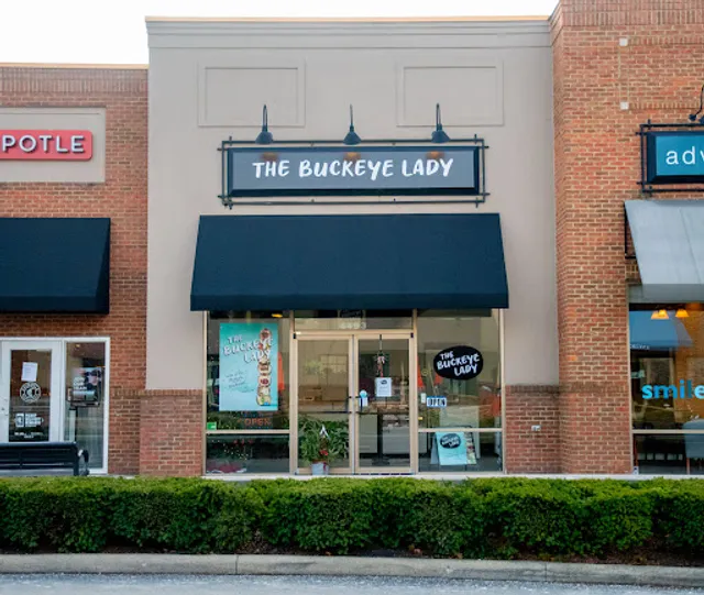 The Buckeye Lady