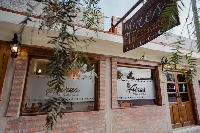 Hostal Aires de Cafayate